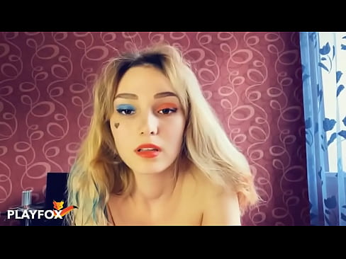 ❤️ 神奇的虛擬現實眼鏡讓我和哈莉奎恩發生性關係 ❌ 性愛視頻 在我們這裡 zh-tw.xxx050890.ru ❌